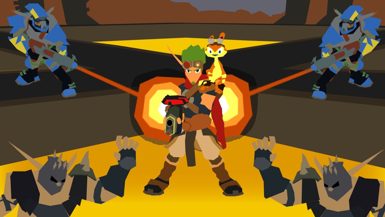 Этот глитч сломал спидран Jak 3. Дважды.