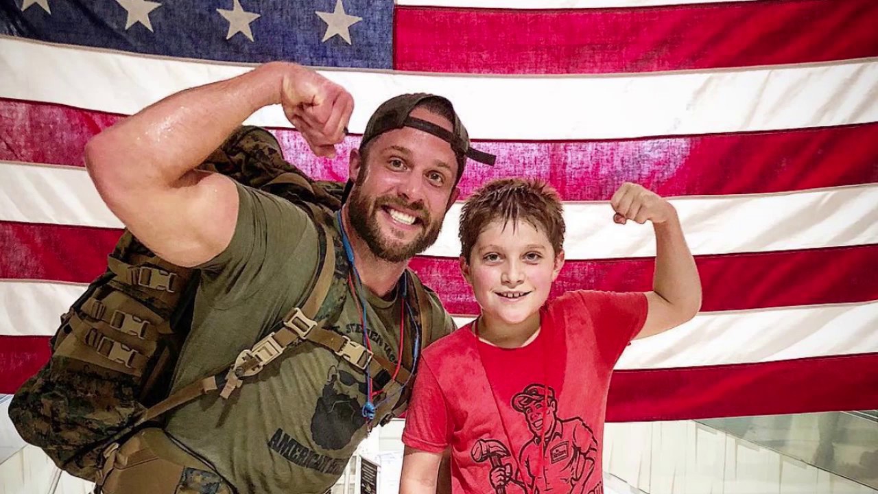David Vobora Finds Purpose In Adaptive Training For Veterans