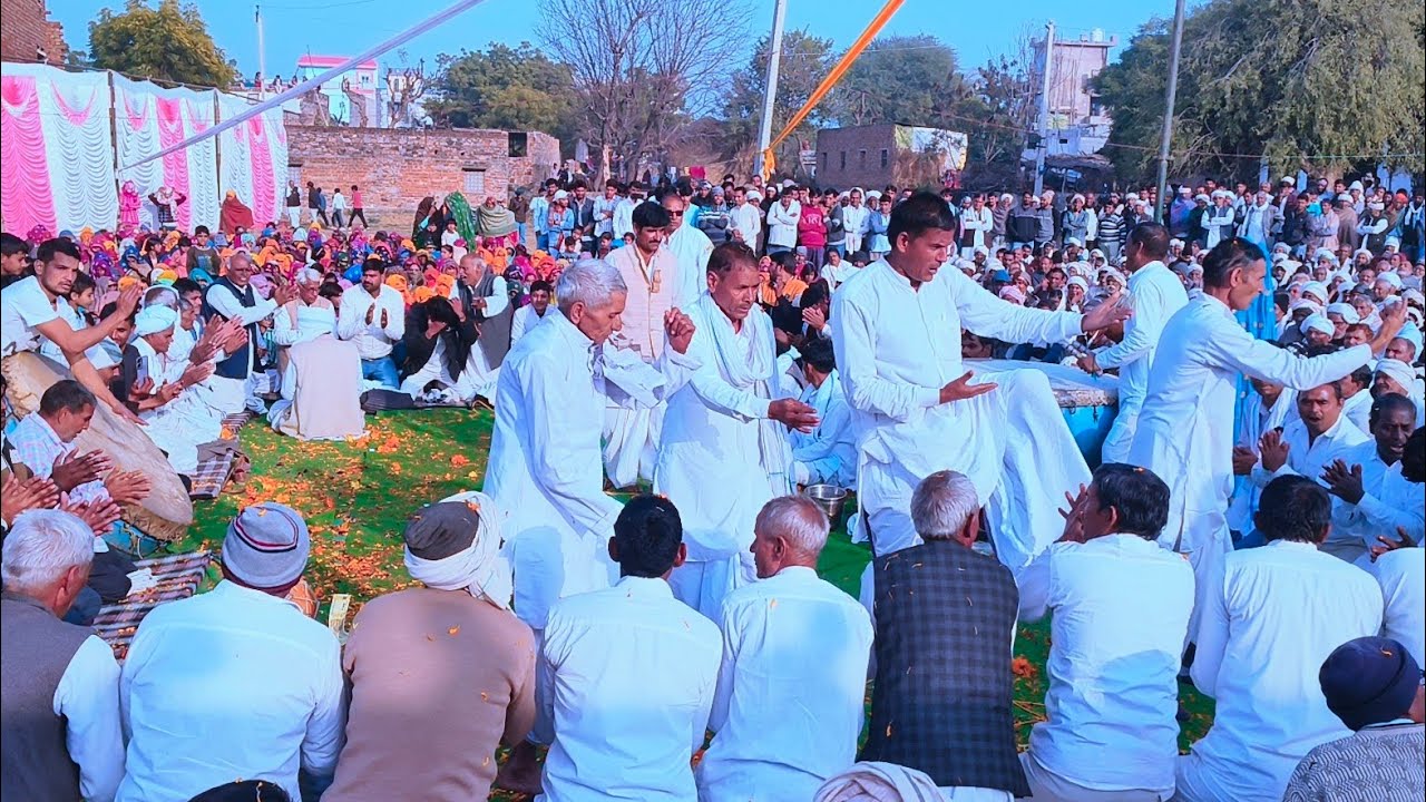 कन्हैया गीत रानोली टोडाभीम//कन्हैया दंगल मोहनपुरा इब्राहिम मेड़िया ने बहुत सुंदर कथा सुनाई 