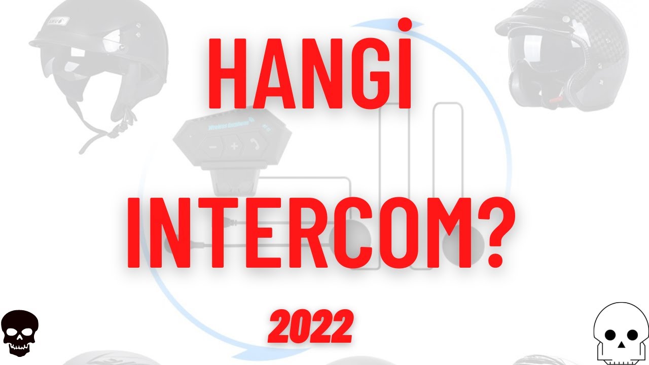 BU VİDEOYU İZLEMEDEN INTERCOM ALMAYIN ! 2022
