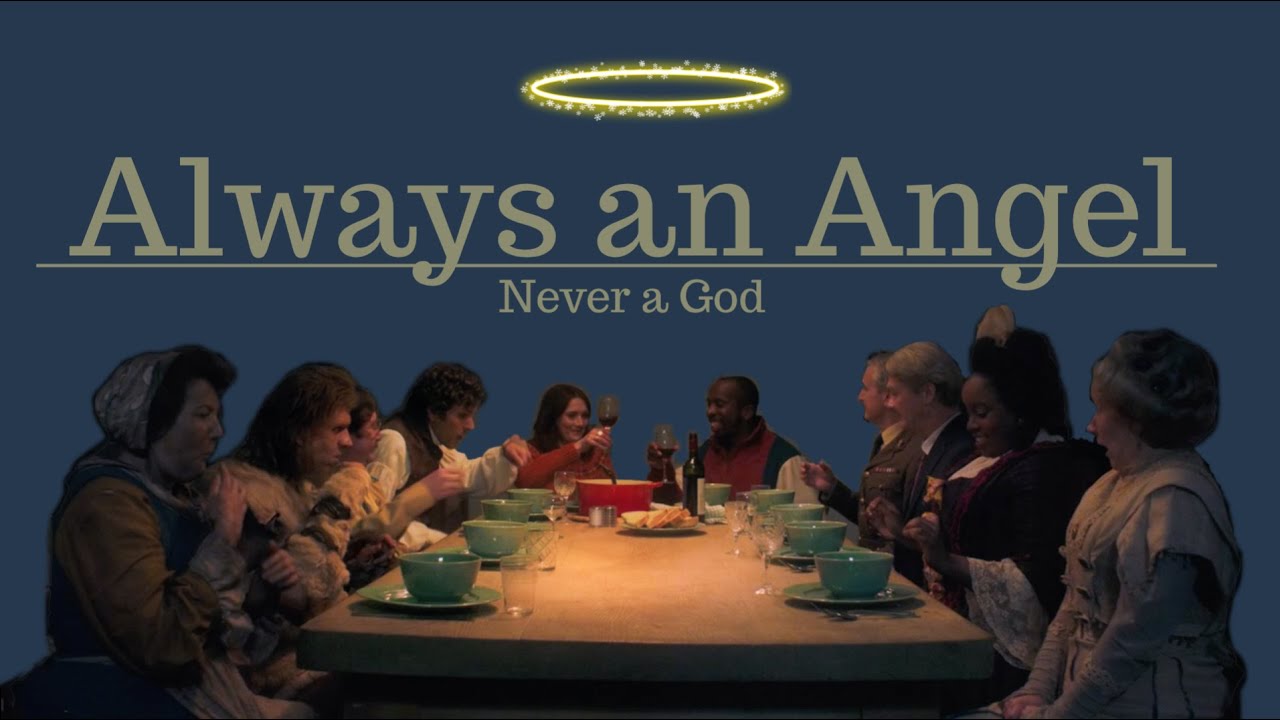 Always an Angel - [BBC Ghosts]
