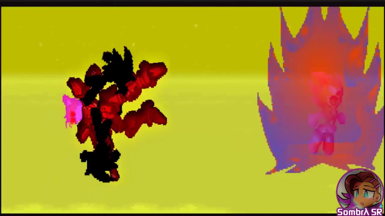 (APPUL's B-Day Present, V2) [Sparta Venom Mix -TGS-]  Sonic's Quest for Power