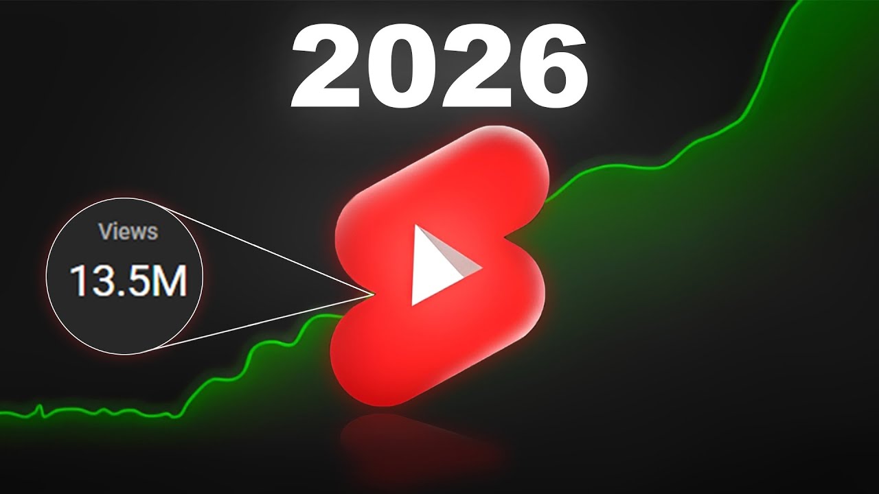 How to Escape Views Jail and Go VIRAL on YouTube Shorts in 2026
