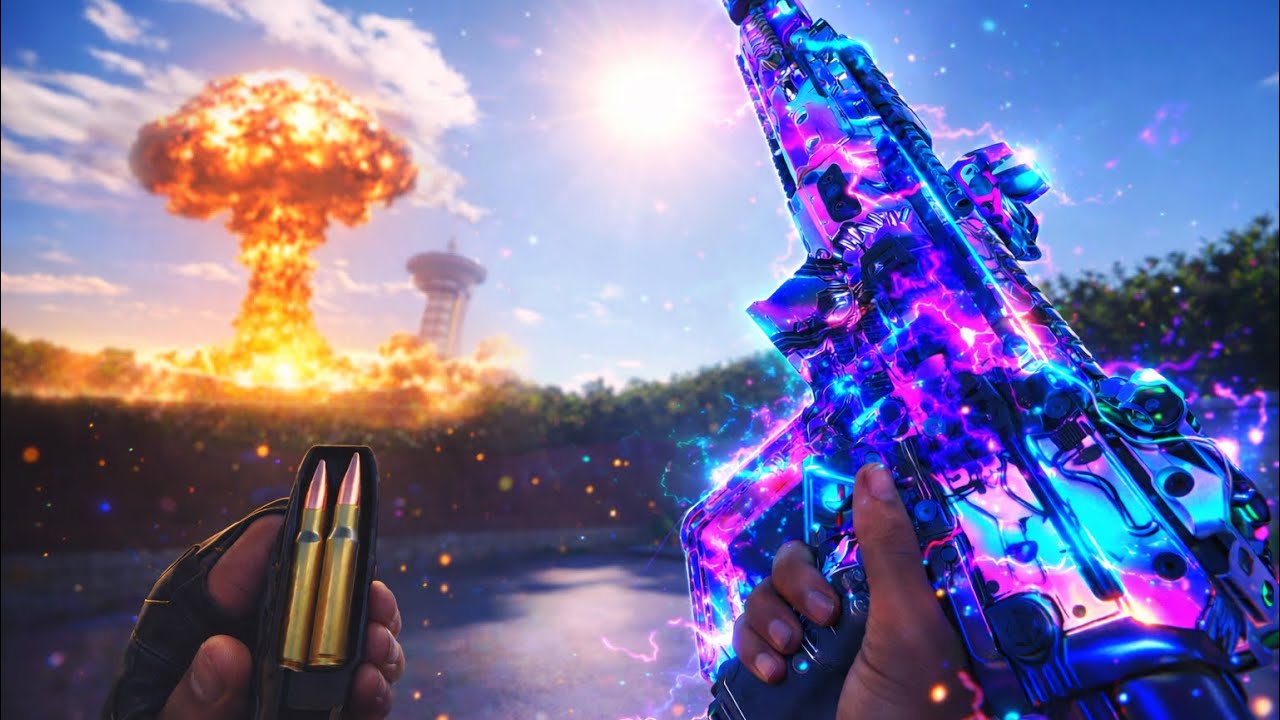 Nuketown is toxic and i love it