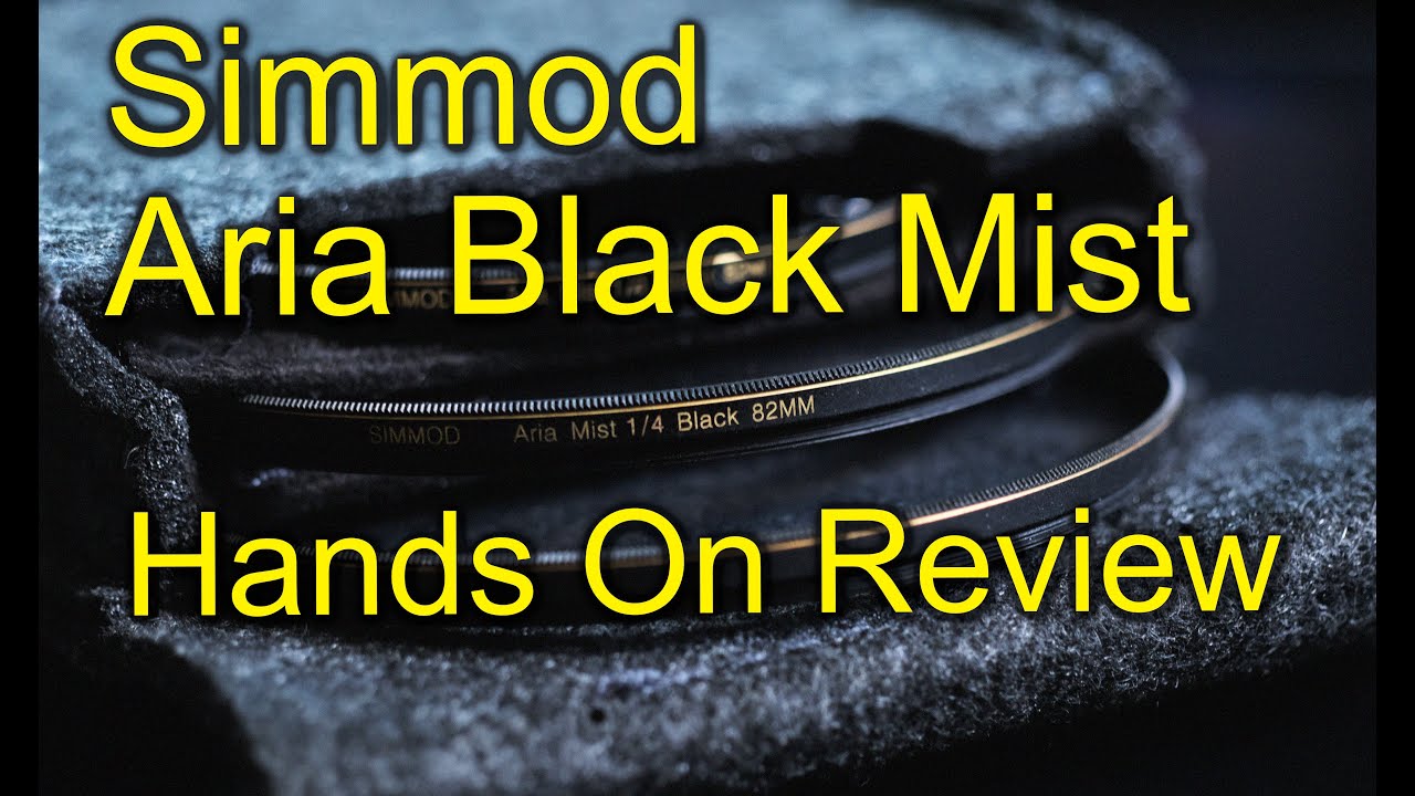 The Simmod Black Mist BPM Filters Tests and Review