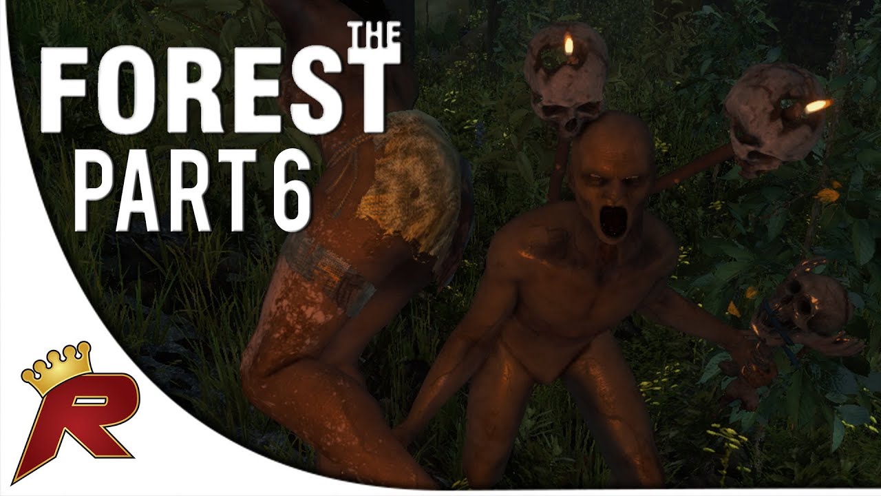 The Forest Gameplay Survival - Part 6: 