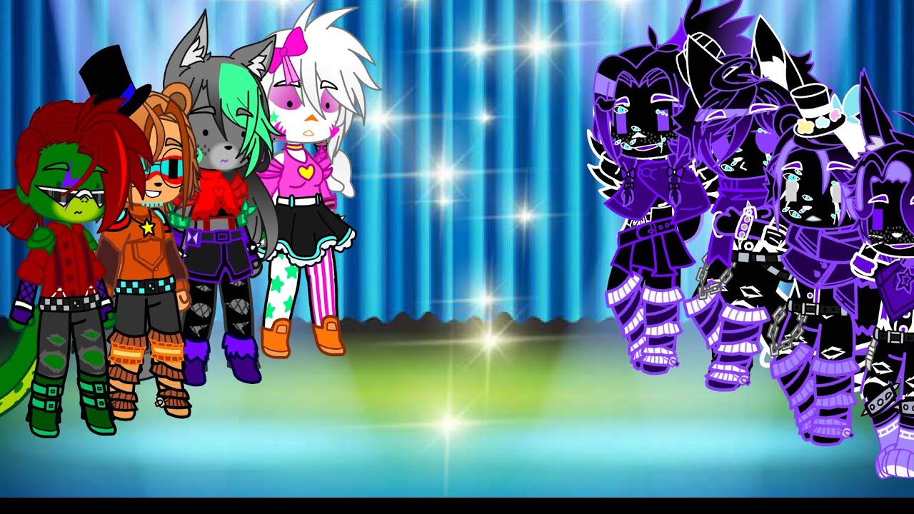 SB vs Shadows singing battle||Original (My Au)