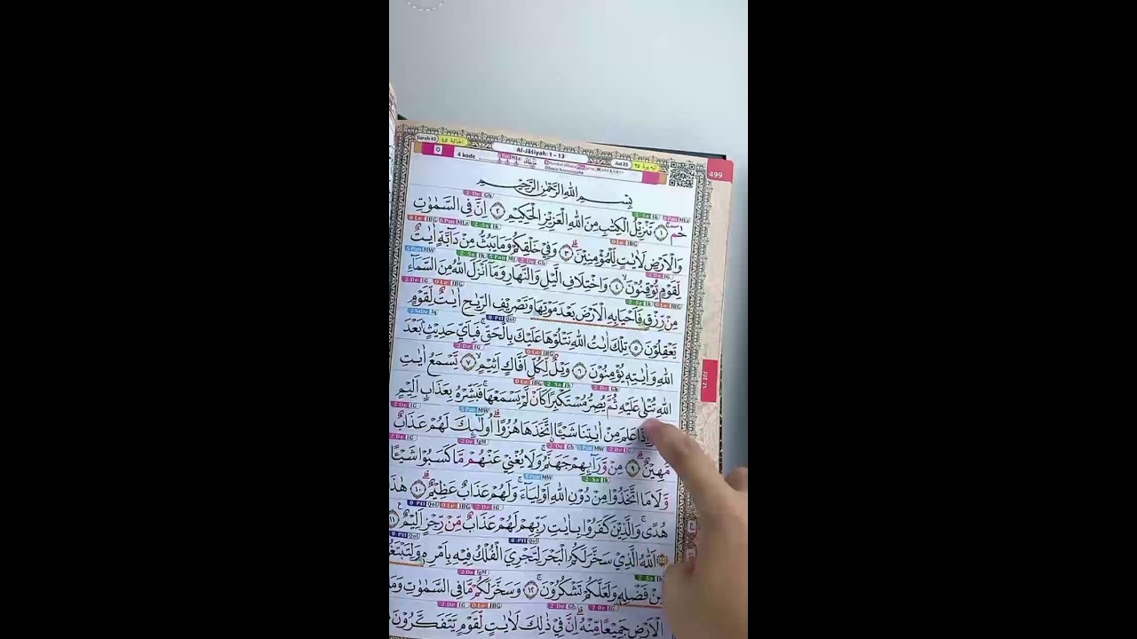 BACA ALQURAN LIVE 3.FEBRUARI.2026