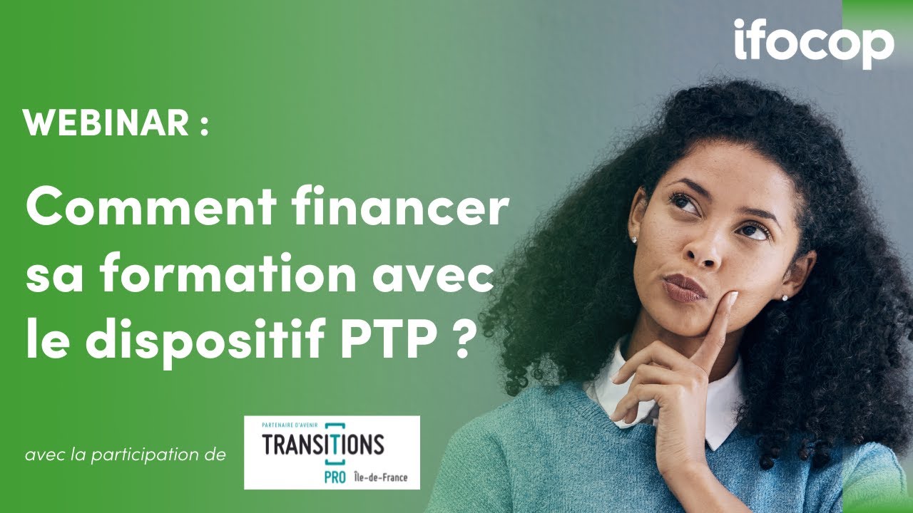 Comment financer sa formation avec le Projet de Transition Professionnelle ?