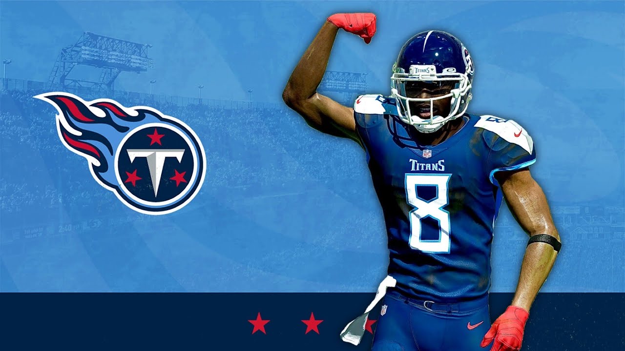 JULIO JONES TITANS MADDEN 21 NEXT GEN GAMEPLAY HIGHLIGHTS! THE TITANS ARE UNSTOPPABLE WITH JULIO!
