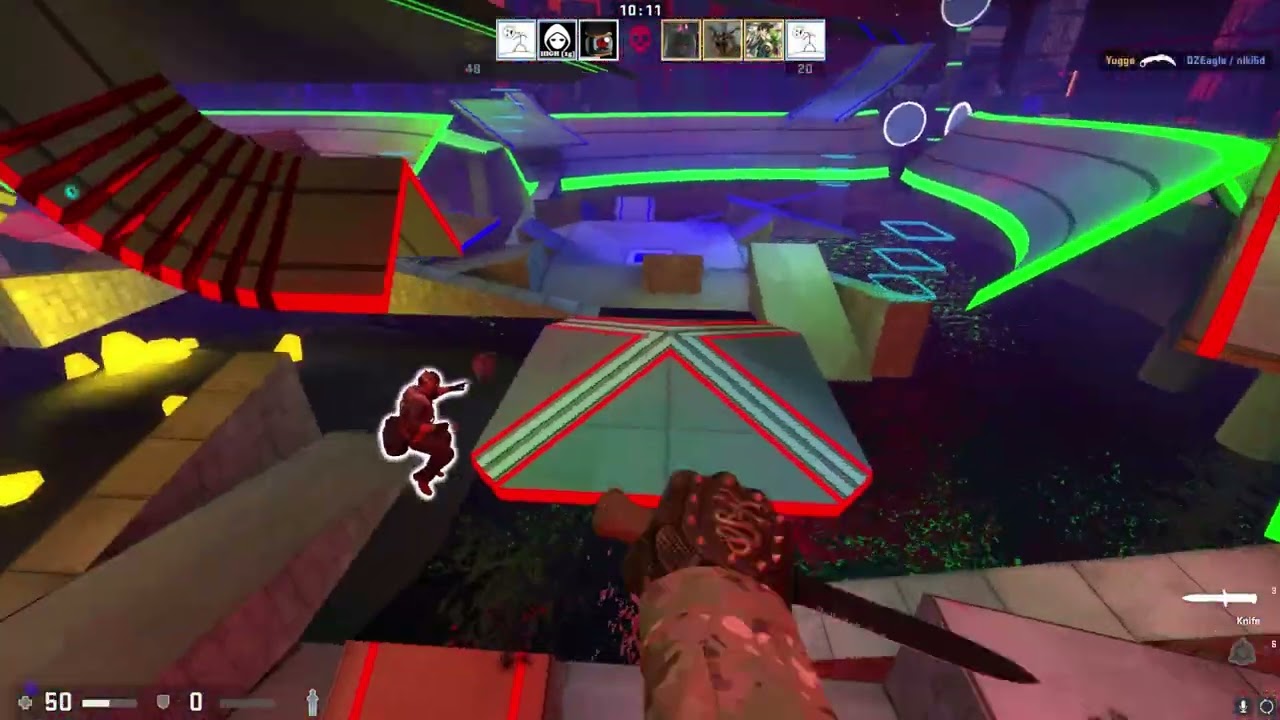 DZ comp 109: Bumpin on community servers