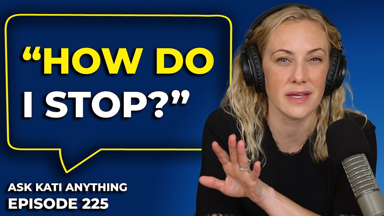 How do I stop intellectualizing my feelings - and FEEL THEM?