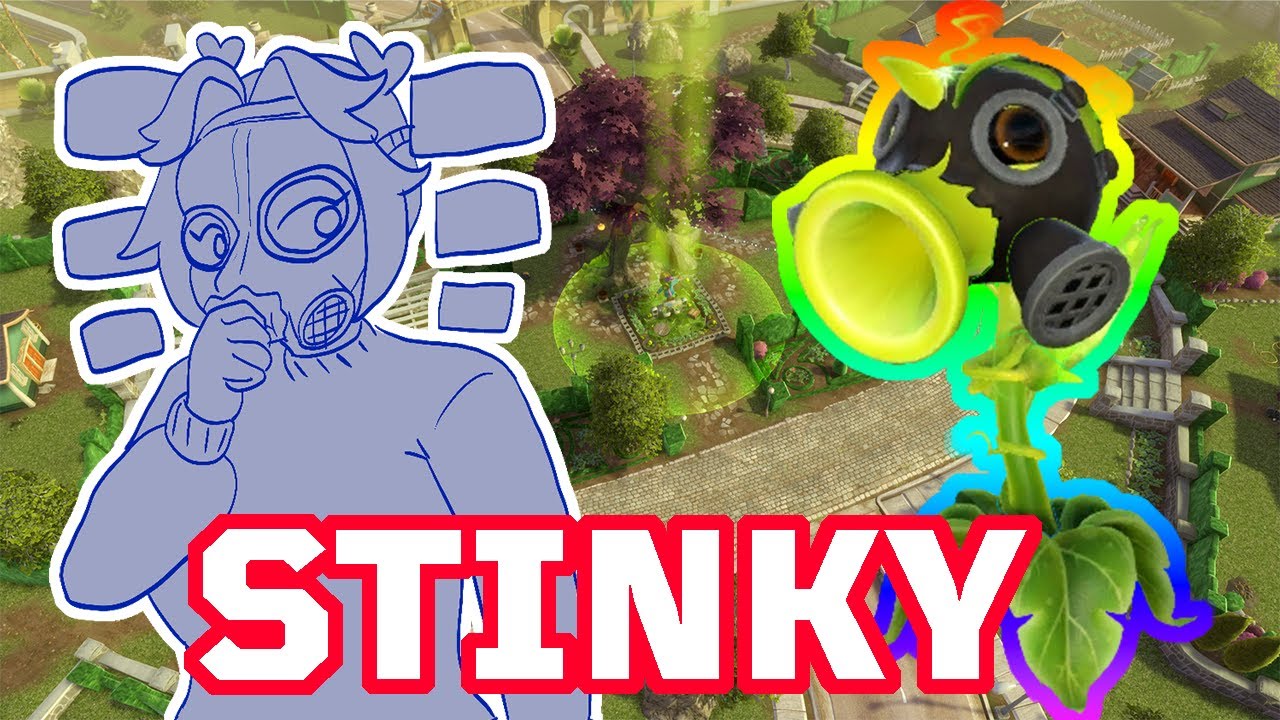 TOXIC PEA Is An ASSIST MACHINE ☢️ | PvZ GW1