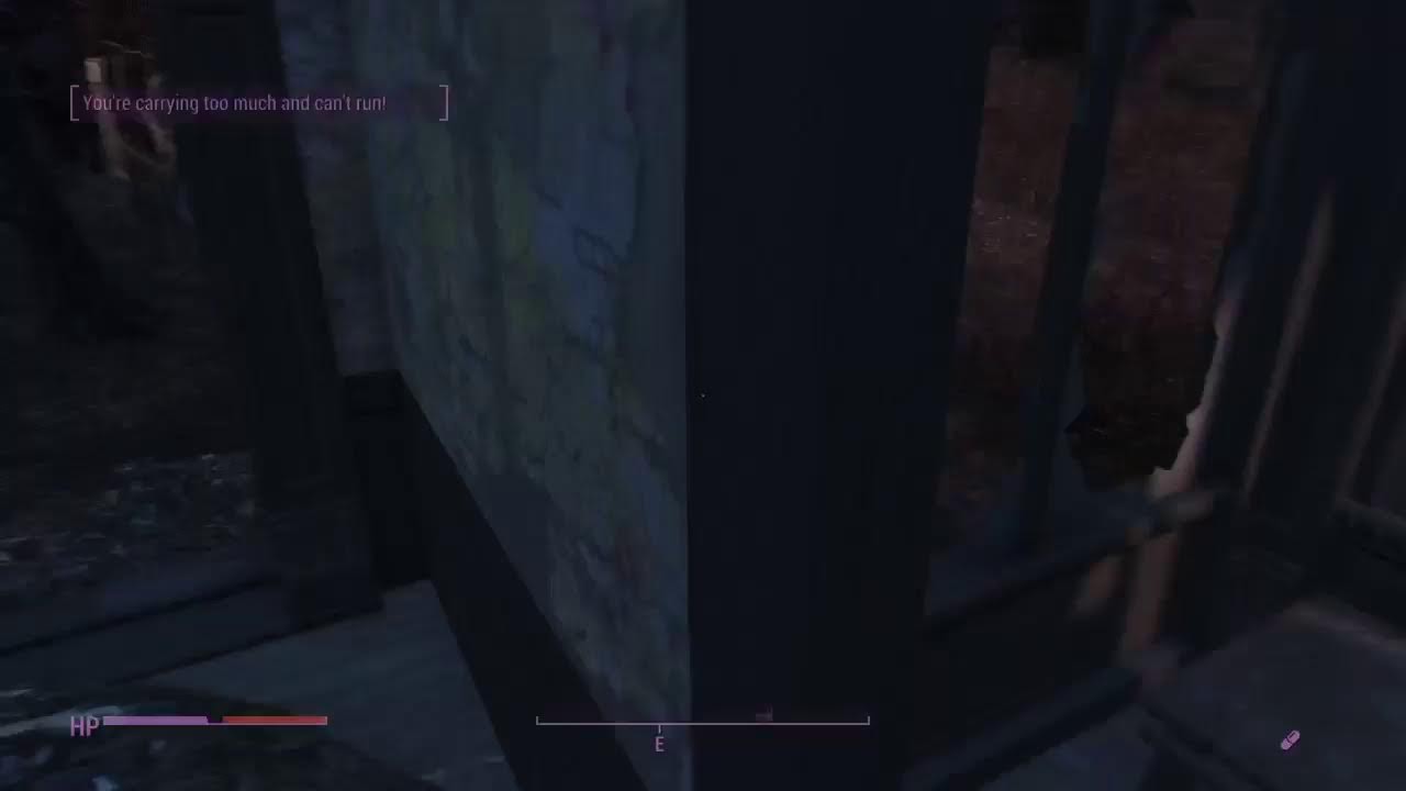 Fallout 4:-bwoswcsyitdwys... Uhh