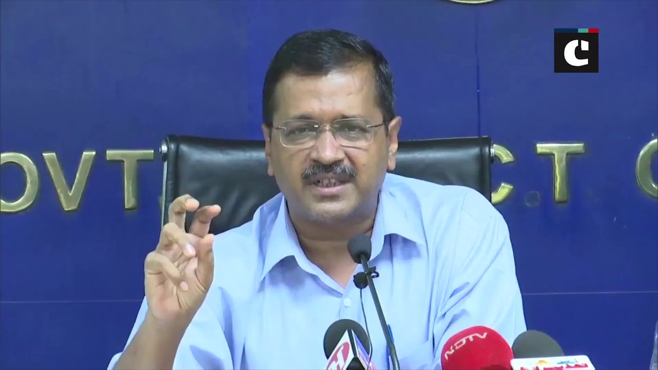 Free electricity in Delhi up to 200 units, announces CM Kejriwal