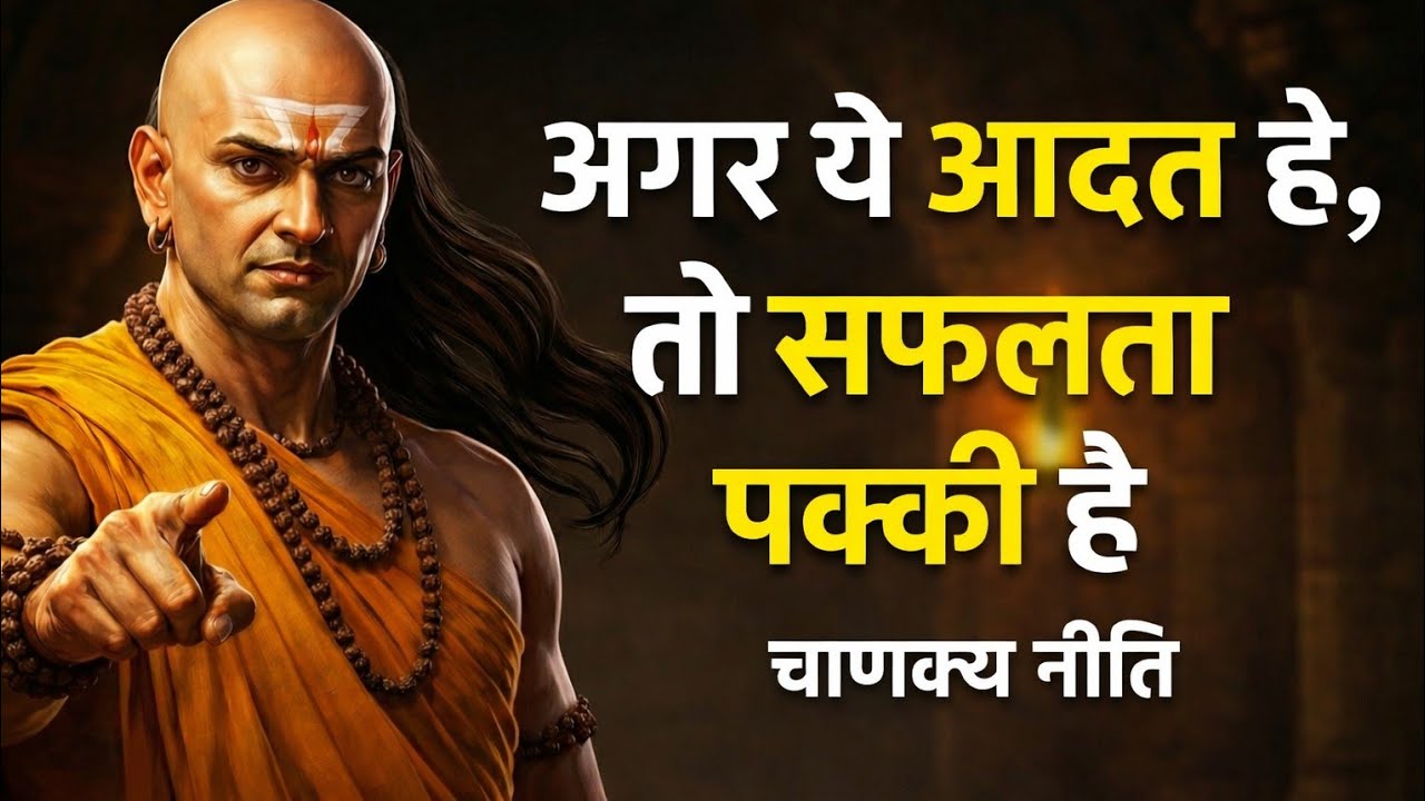 सफल व्यक्ति की सोच बाकी लोगों से अलग क्यों होती है – Chanakya