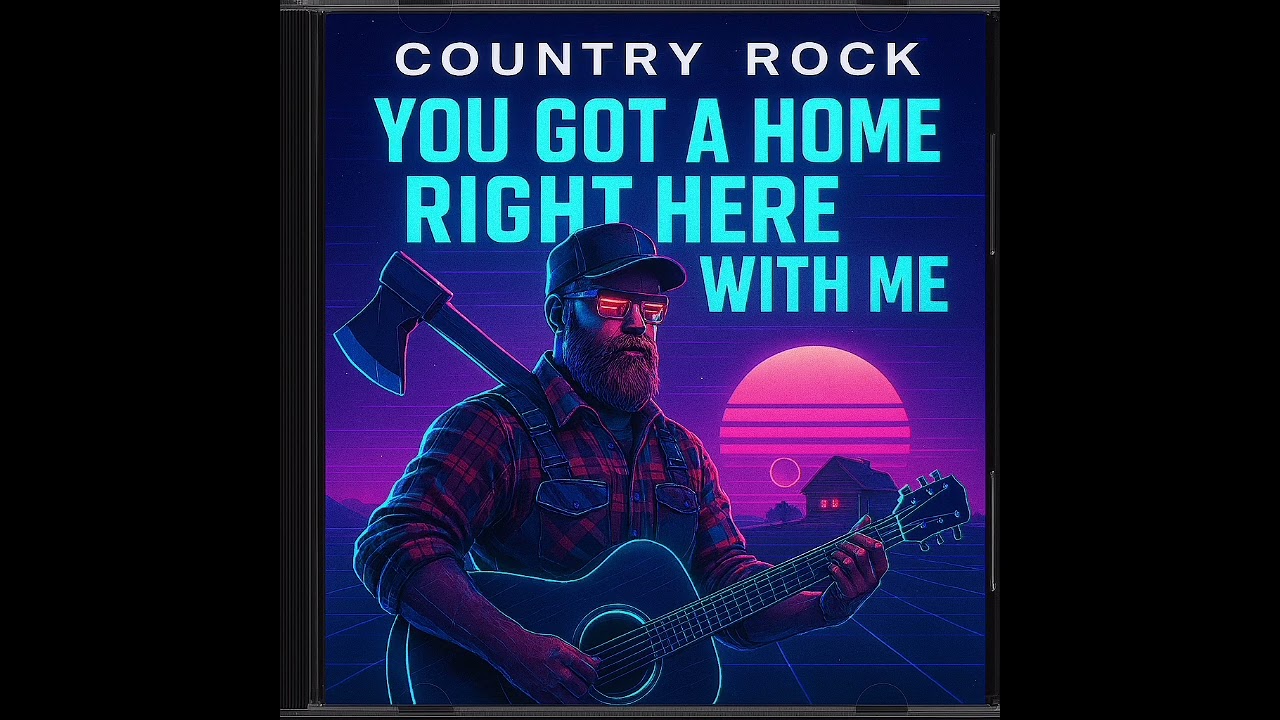 You got a home right here with me 2