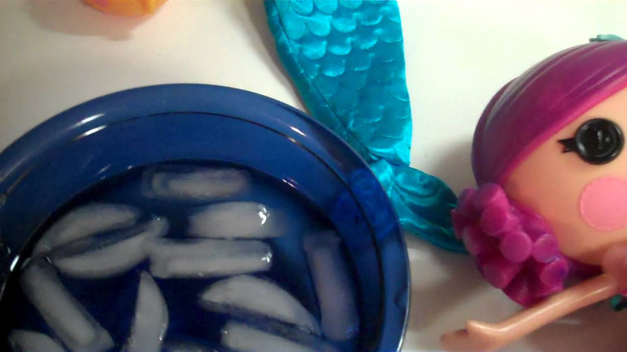 LalaLoopsy Sew Magical Mermaid Review