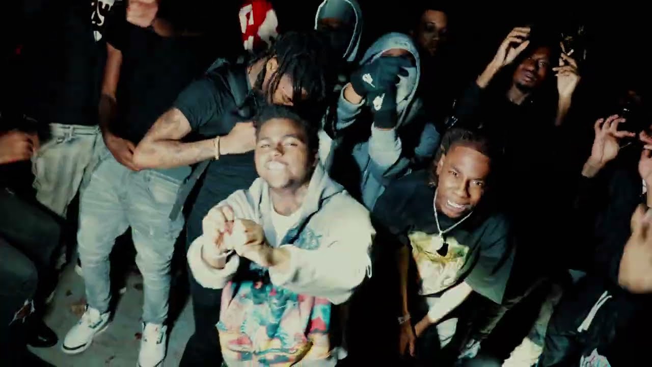 Lil Meat X Teflon Zay - Al Horford (Official Music Video)
