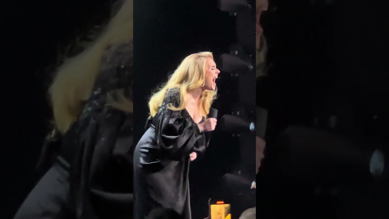 Adele - Rolling in the Deep (Live in Vegas 02.23.24)