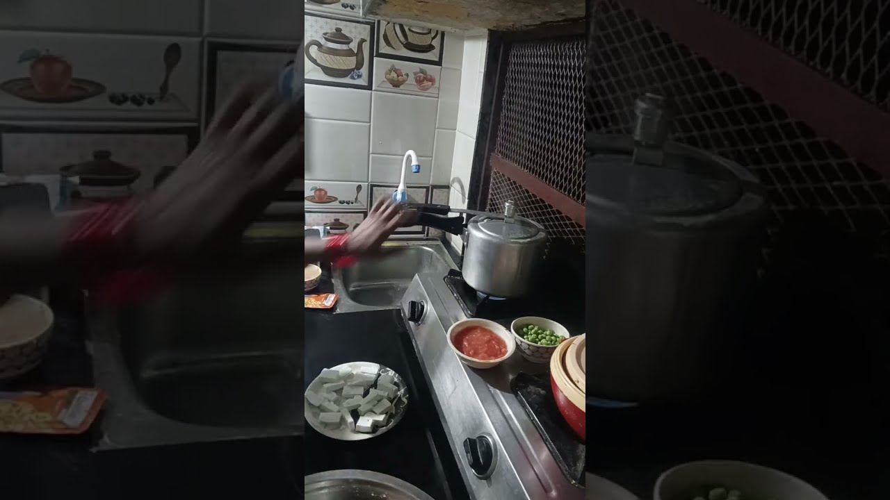 Arbiya cooking food is live