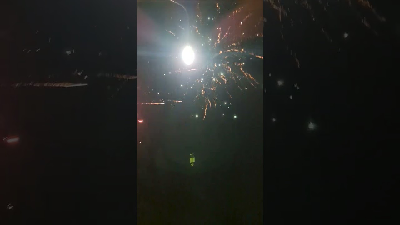 vuurwerk. el criminal van pyrocentury