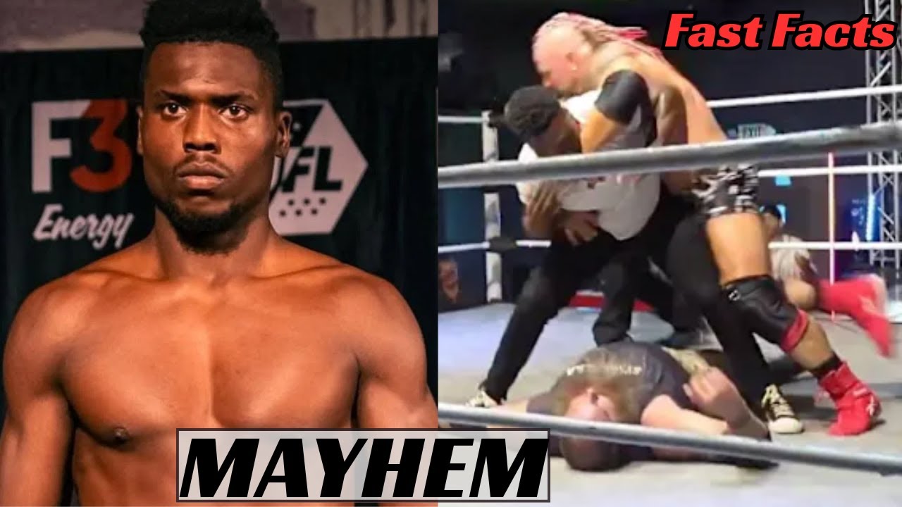 Raja Jackson - Criminal Mayhem?  (Fast Facts)