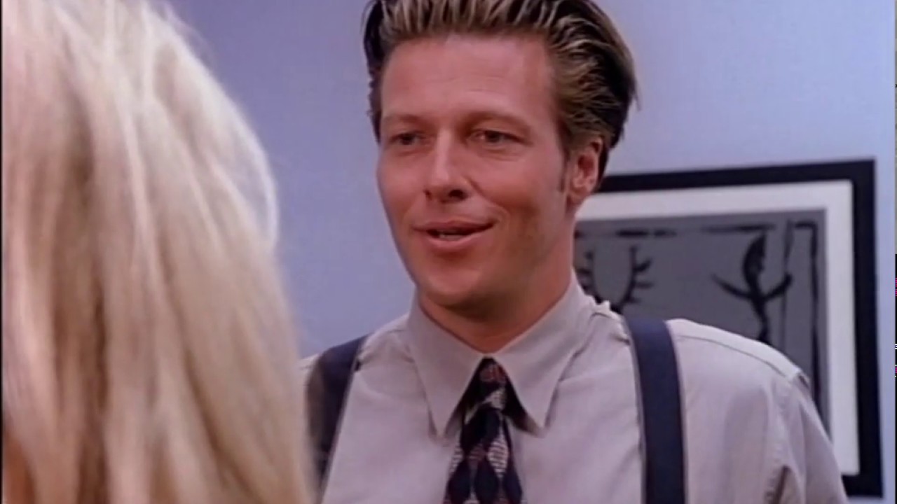 Melrose Place (VF) - Amanda Woodward et Peter Burns se rencontrent pour la première fois