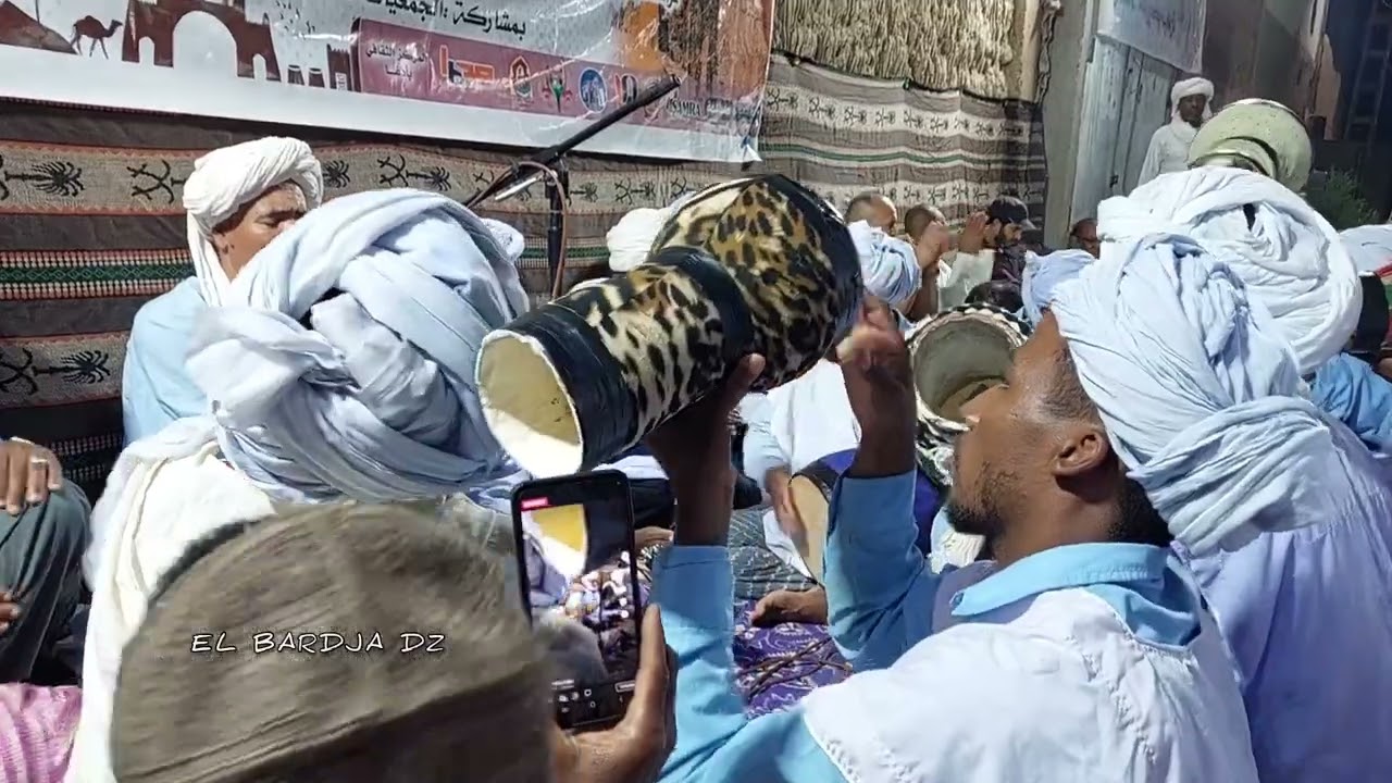 الفين صلاة وزيدو على الهاشمي بو رقية شدو يالي تشدو مدح الهادي نبيا🎧😍👏