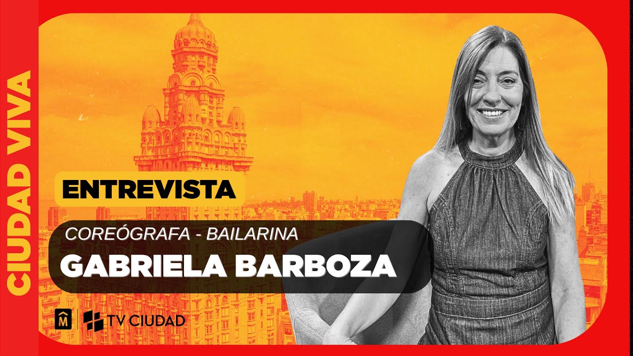 Gabriela Barboza, coreógrafa y bailarina, primera mujer presidenta del concurso oficial de carnaval