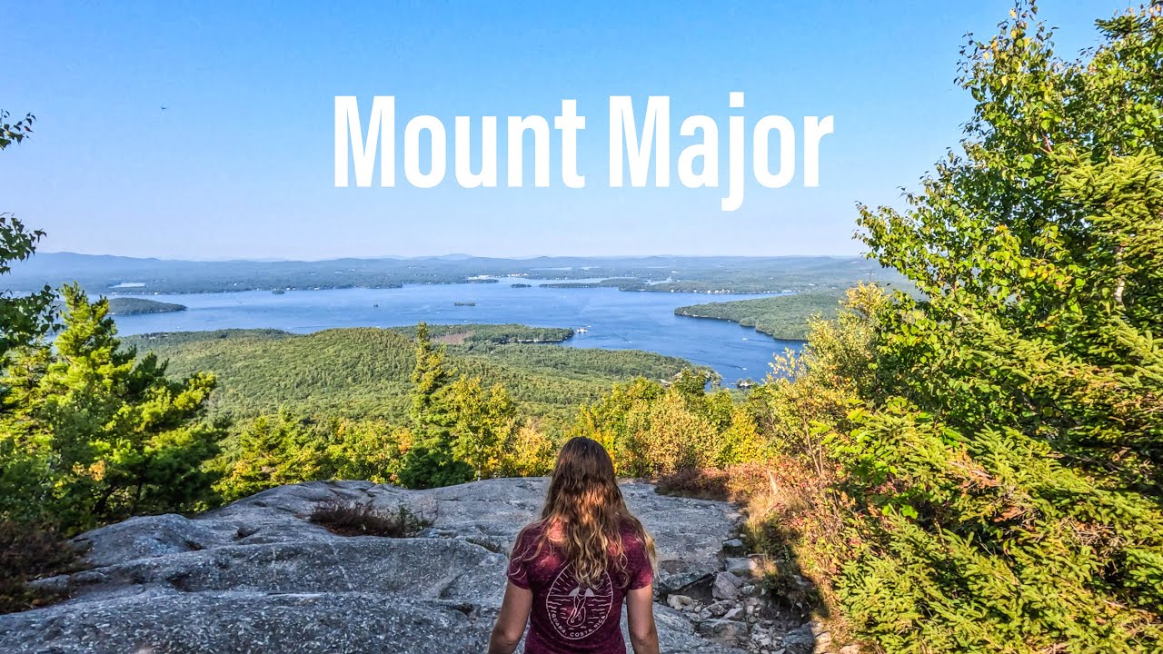 Mount Major New Hampshire Hike