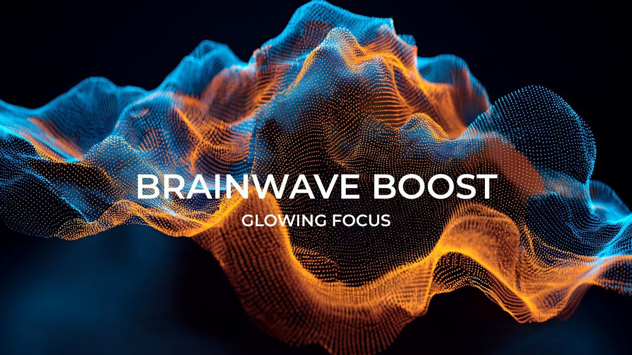 Deep Work Focus – Isochronic Tones 40Hz Gamma - Increase Productivity and Focus, Brainwave Music