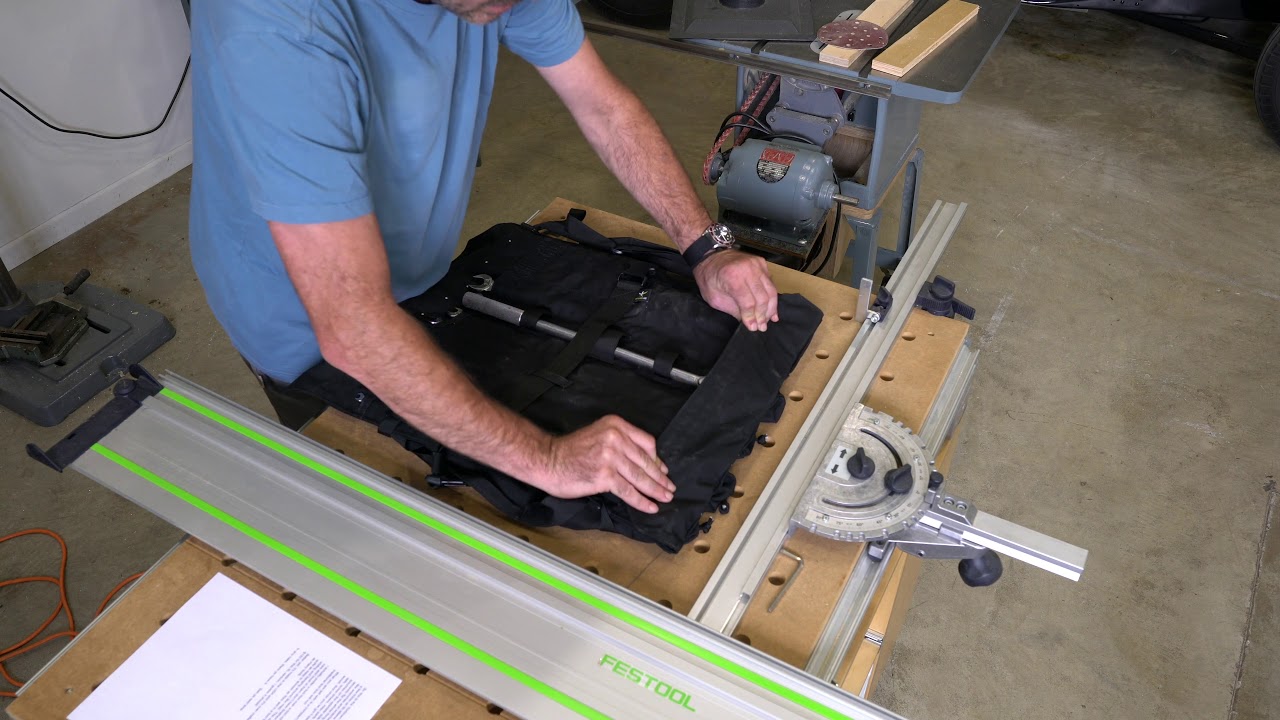Atlas 46 Tool Roll