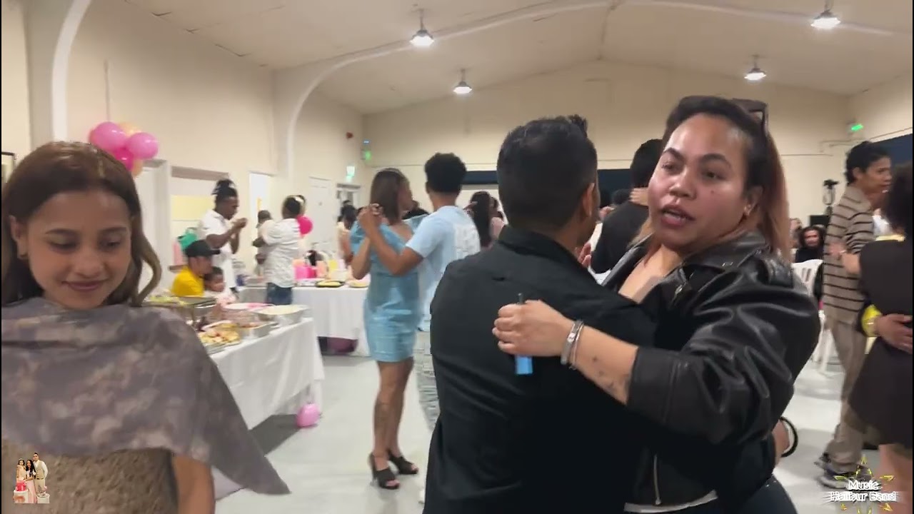 Chelsea Birthday Party Part 2