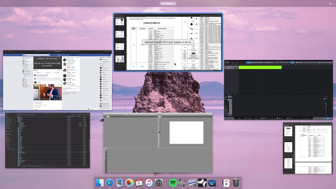 ¿Cómo hacer Perfiles/Librerías DMX en el software SS-1024PRO?- (1/2)