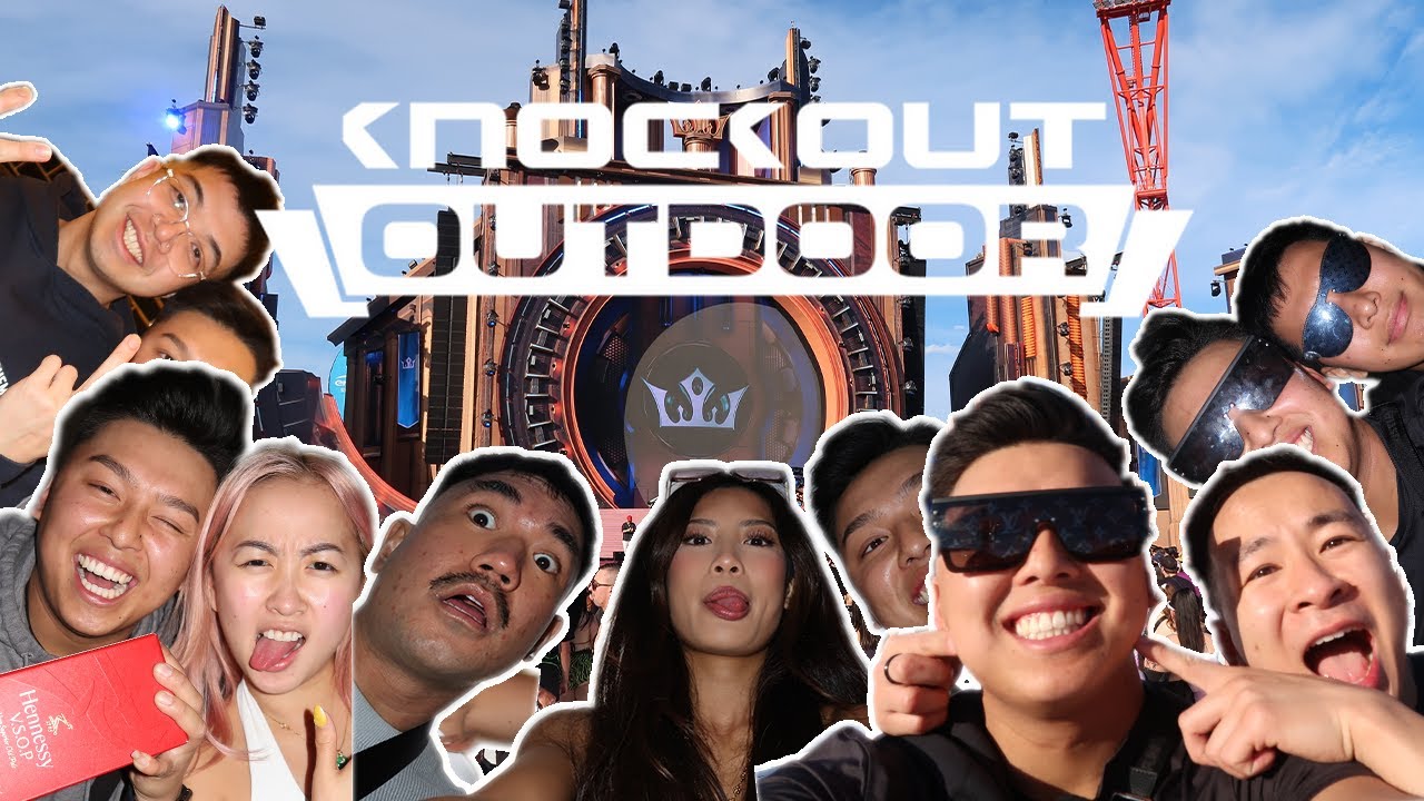 KNOCKOUT 2024 VLOG