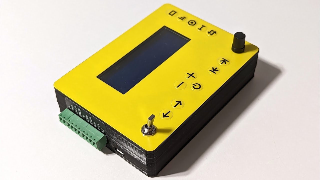 Комплекты электронных ходовых винтов