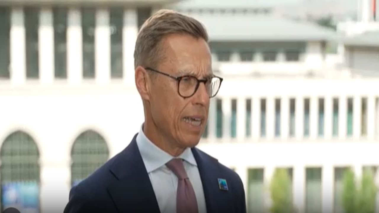 Президент Финляндии: Украина уже выиграла войну