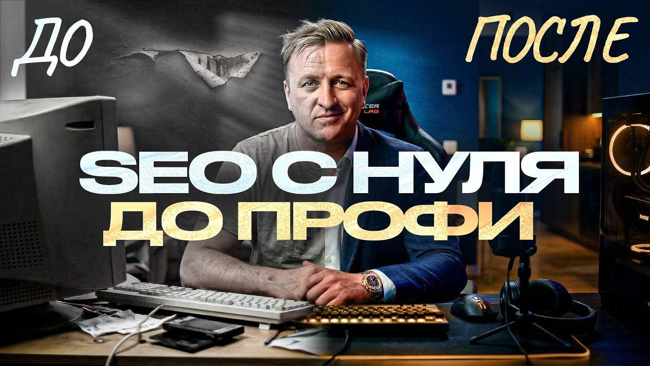 НЕ начинай изучать SEO, пока не посмотришь ЭТО видео!