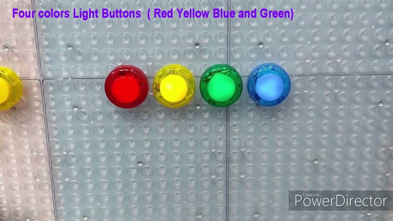 Light Button