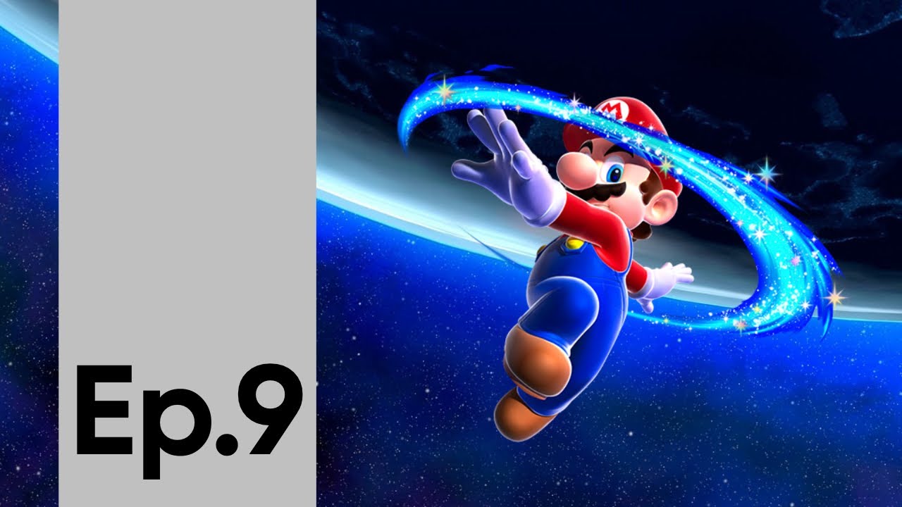 A New Day! - Let's Play Mario Galaxy! w/Aydin - Episode 9