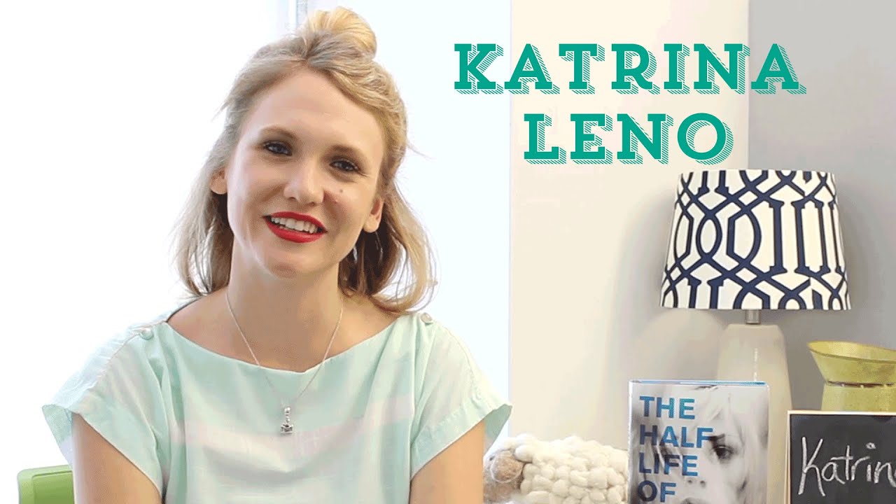 Epic Author Facts: Katrina Leno | The Lost & Found