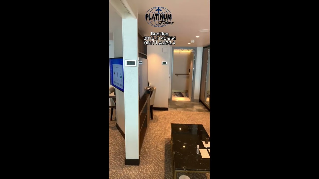 Grand Suite Cabin Spectrum of the Seas
