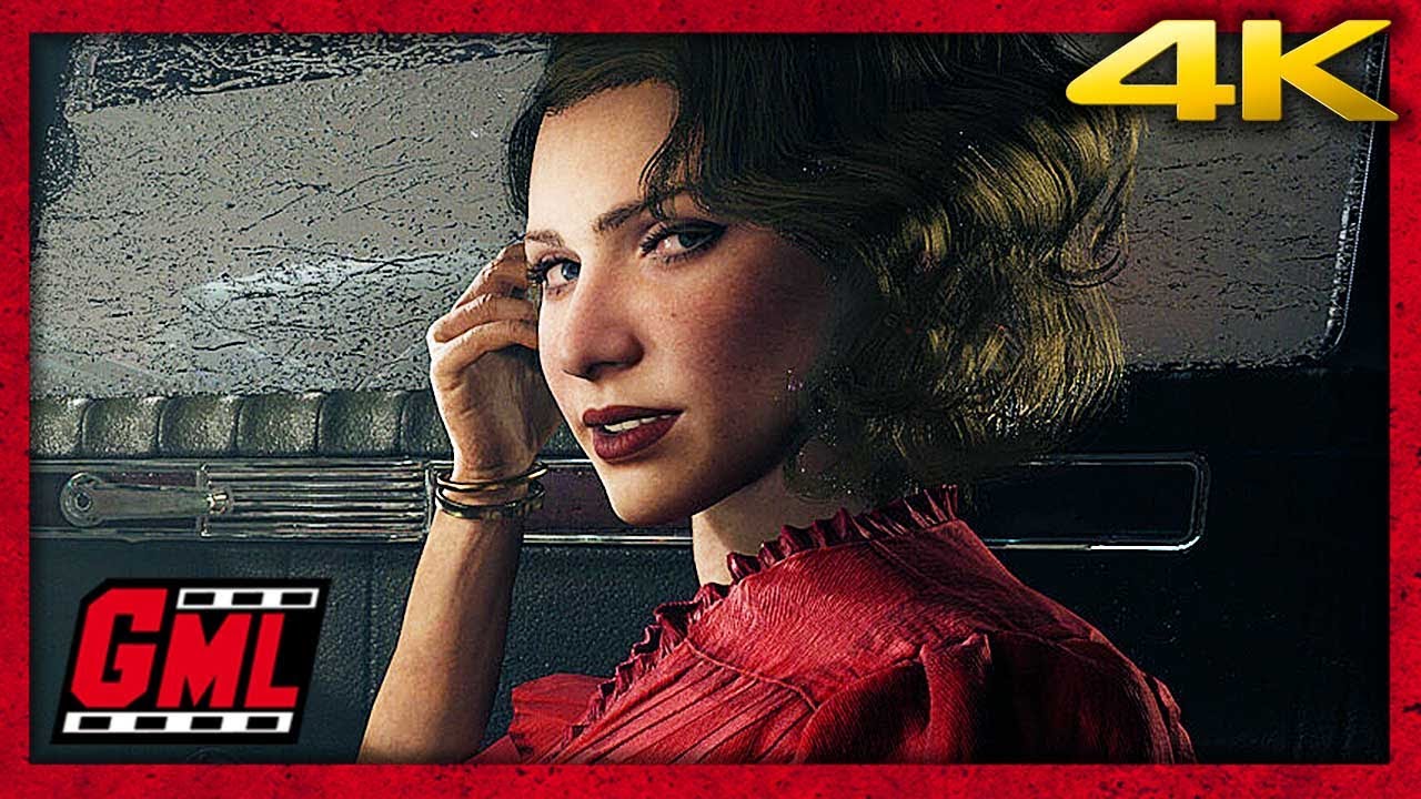 NOBODY WANTS TO DIE fr - FILM JEU COMPLET