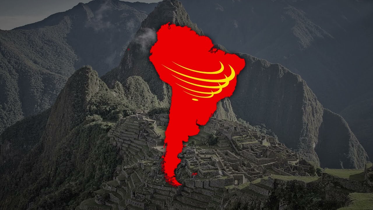 El Pueblo Unido | Kaisersieg | Syndicalist Republic of Chile / Syndicalist Union of South America