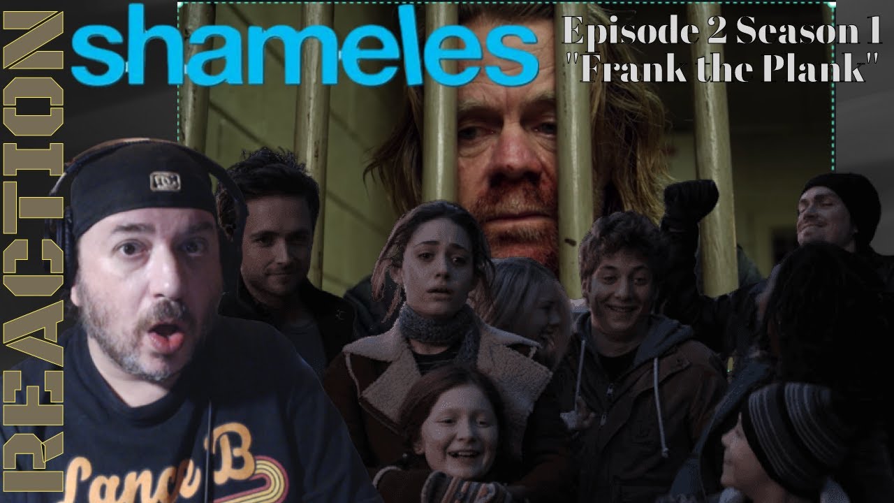 Check Out My Reaction To Shameless Episode 2 