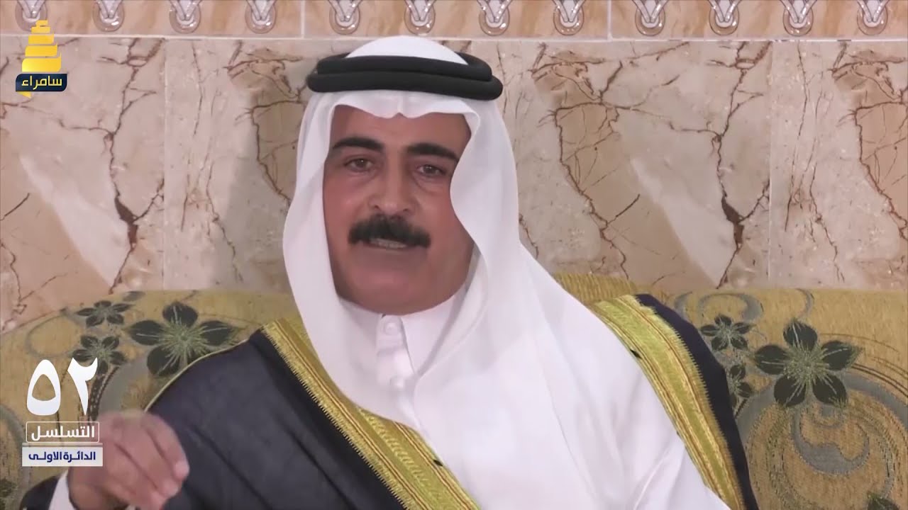 الشيخ عدنان مشعل رشيد الفارس يتحدث عن تأريخ قبيلة البوشعبان