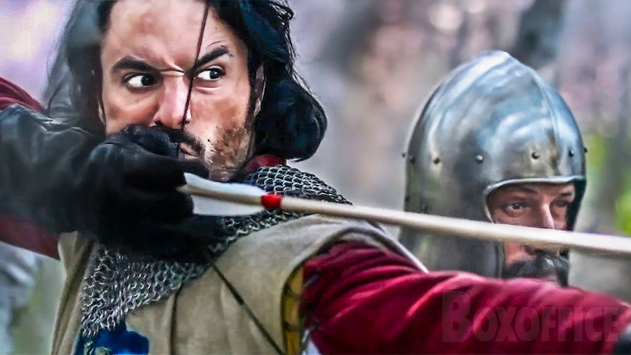 Knights Ambush | ACTION | Full Movie in English