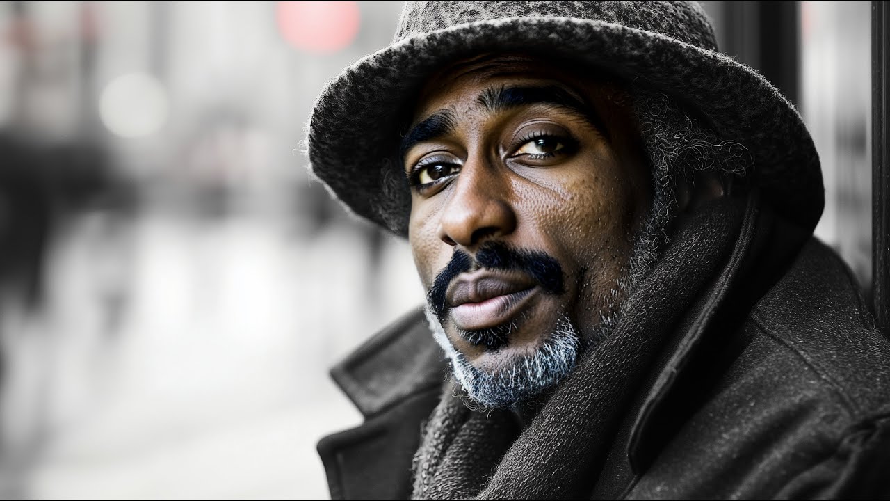 2Pac - Dead End - [Music Video] - 2025
