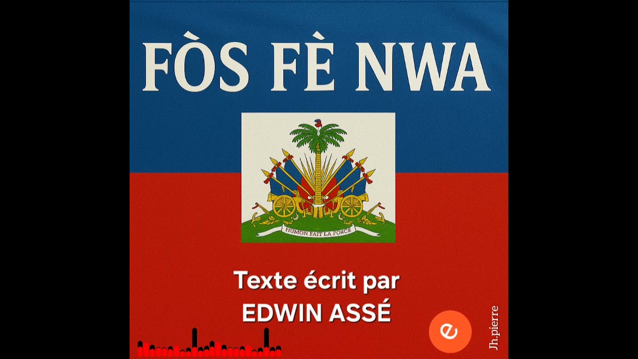 FÒS FÈ NWA  |  Yon jou, pa trò lwen,  limyè gen pou-l briyé